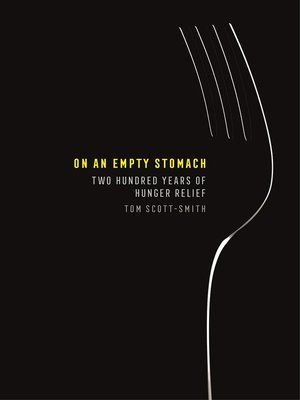 cover image of On an Empty Stomach
